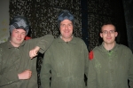 Dennis, Haagse Ramboos, Marsman, Spatznatz 